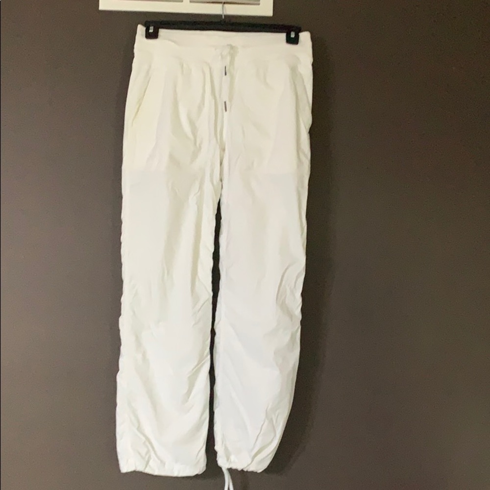 Lululumen studio pants